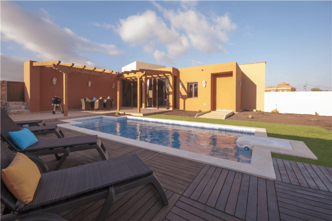 Casa Rural Teberite Tuineje 外观 照片
