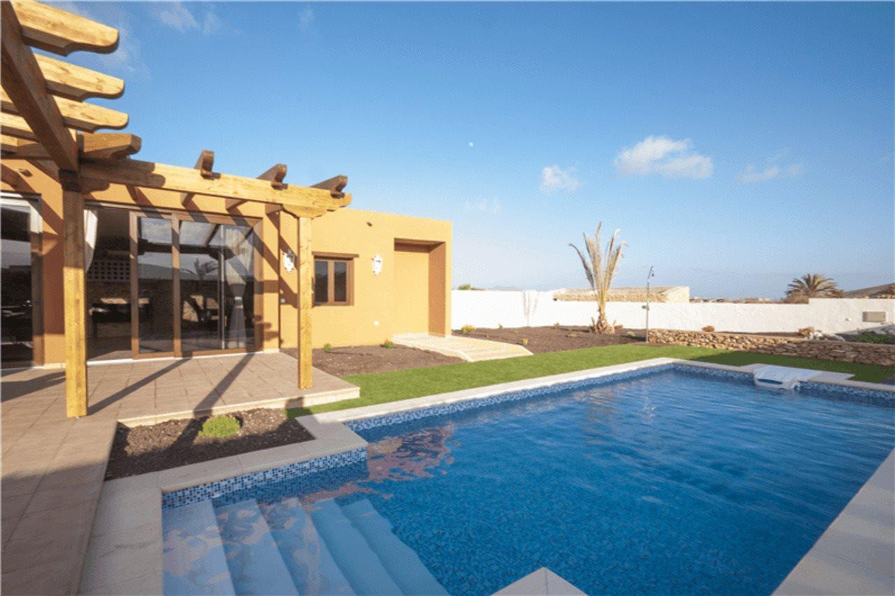 Casa Rural Teberite Tuineje 外观 照片