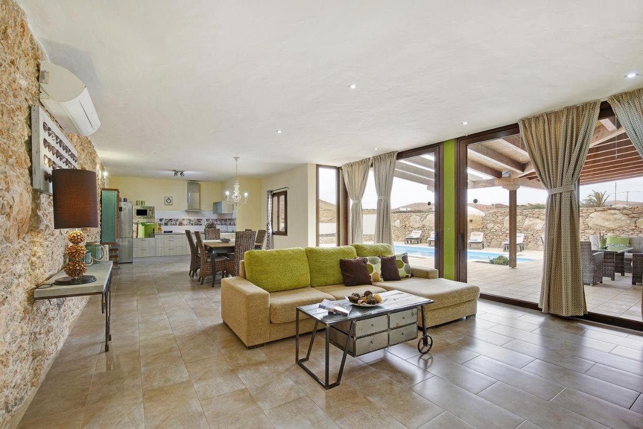 Casa Rural Teberite Tuineje 外观 照片