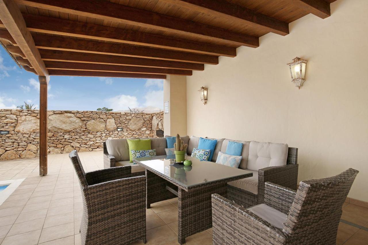 Casa Rural Teberite Tuineje 外观 照片