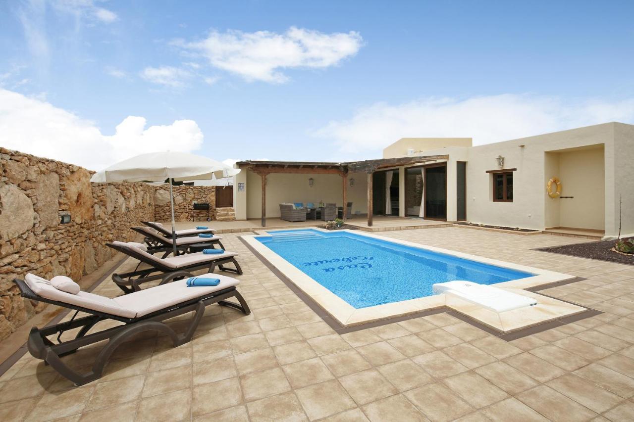Casa Rural Teberite Tuineje 外观 照片