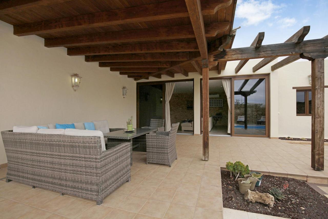 Casa Rural Teberite Tuineje 外观 照片