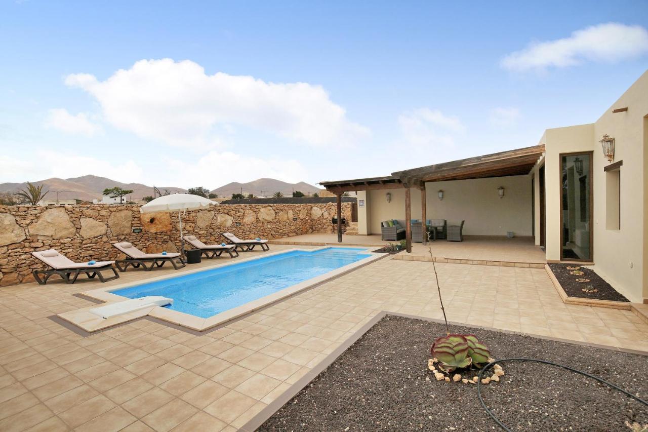 Casa Rural Teberite Tuineje 外观 照片