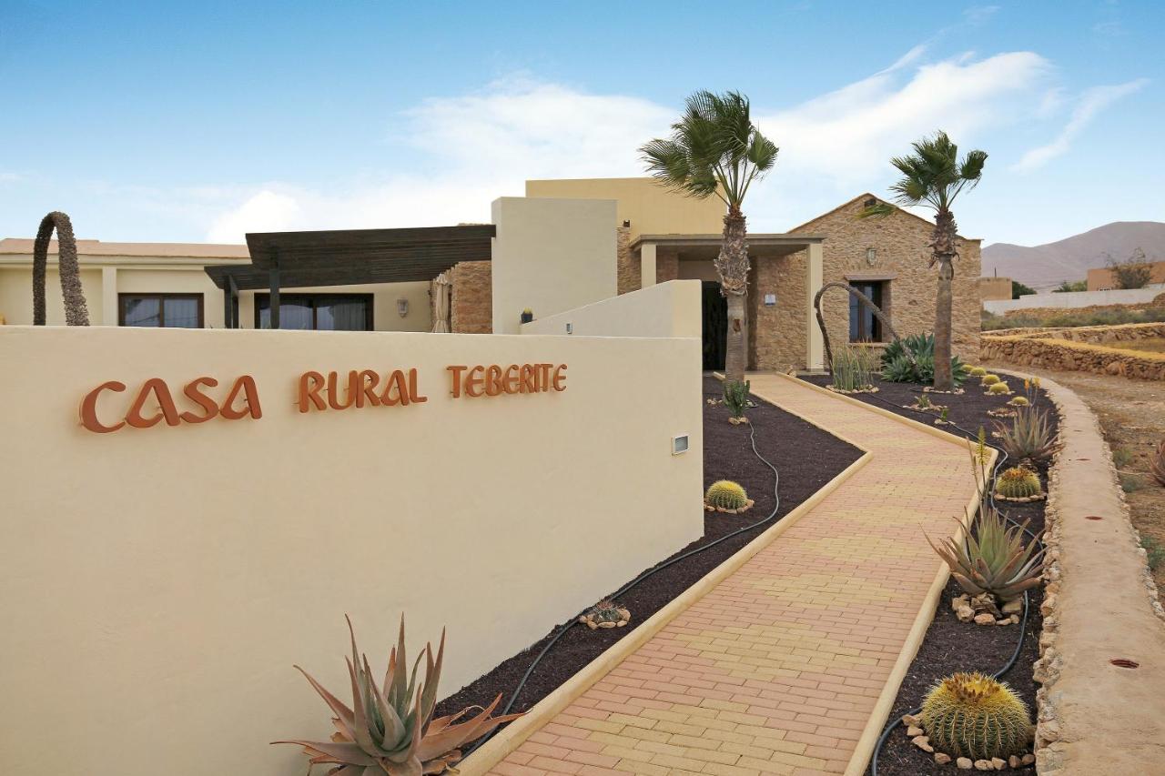 Casa Rural Teberite Tuineje 外观 照片