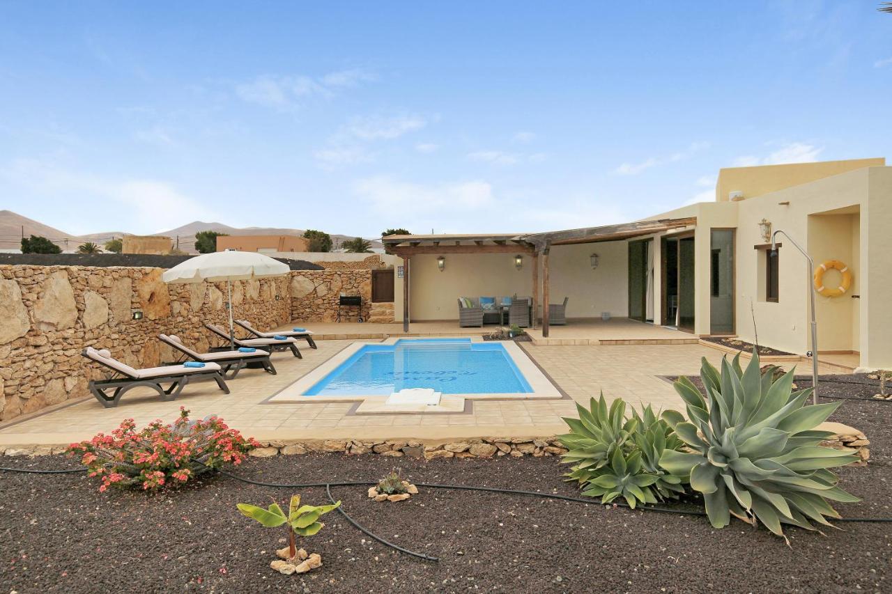 Casa Rural Teberite Tuineje 外观 照片